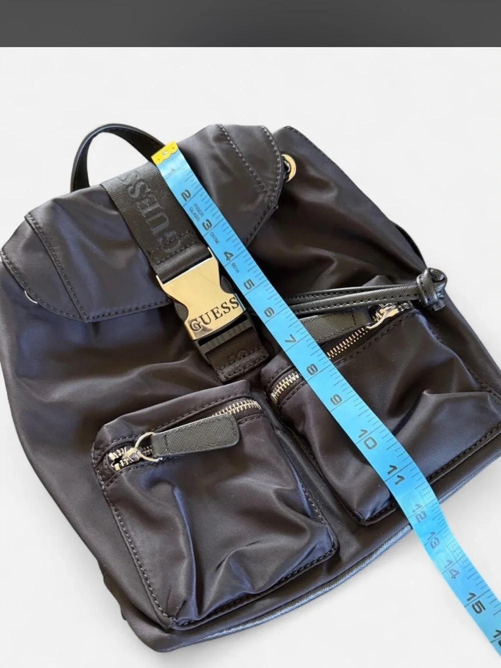 Guess sleek nylon